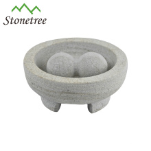 granite molcajete mortar and pestle